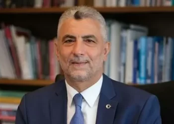 Bakan Bolat'tan gümrüklerde kullanılan yapay zeka teknolojisi 'MUHAFIZ' açıklaması Bakan Bolat’tan gümrüklerde kullanılan yapay zeka teknolojisi ‘MUHAFIZ’ açıklaması