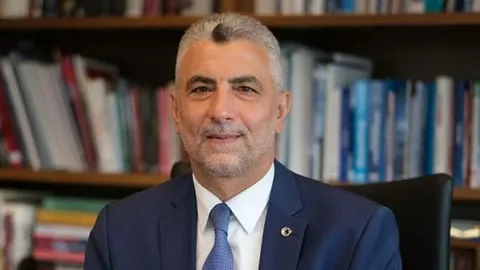 Bakan Bolat'tan gümrüklerde kullanılan yapay zeka teknolojisi 'MUHAFIZ' açıklaması MUHAFIZ habermeydan