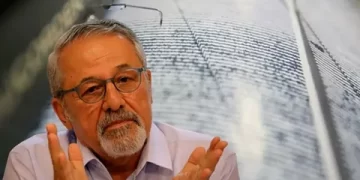 Naci Görür Malatya’da meydana gelen depremi değerlendirdi