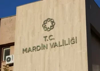 Mardin Valiliği’nden 4 günlük eylem yasağı