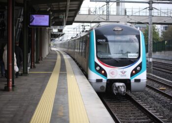 Bakan Uraloğlu: Marmaray 1 Milyar 205 Milyon Yolcuya Hizmet Verdi Bakan Uraloğlu: Marmaray 1 Milyar 205 Milyon Yolcuya Hizmet Verdi