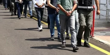 “NARKOÇELİK-41” operasyonlarında 644 şüpheli yakalandı