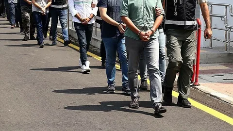 “NARKOÇELİK-41” operasyonlarında 644 şüpheli yakalandı NARKOCELIK 41 habermeydan