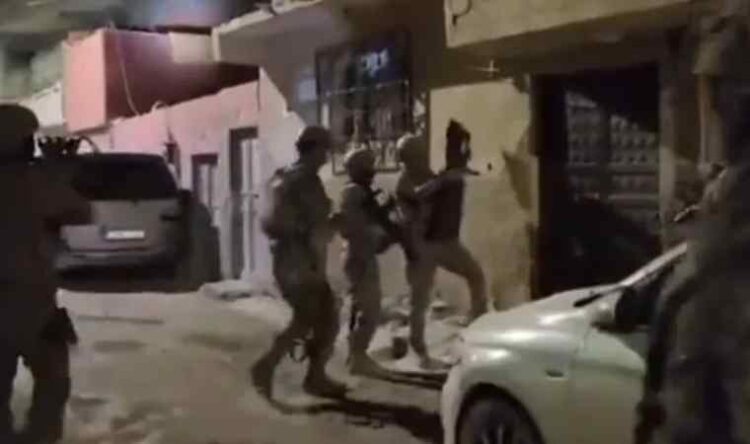 "NARKOÇELİK-43" Operasyonlarında 1 Ton 392 Kilogram Uyuşturucu Ele Geçirildi NARKOCELIK 43 habermeydan