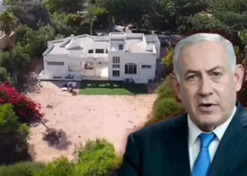 Netanyahu’nun evine İHA saldırısı!