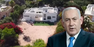 Netanyahu’nun evine İHA saldırısı!