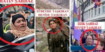 MİT ve Emniyet’ten operasyon! PKK/KCK üyesi üç kişi yakalandı