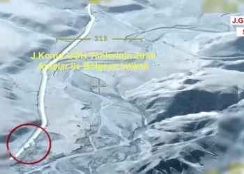 Turuncu Kategoride Yer Alan 2 PKK’lı Terörist Öldürüldü