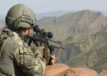 MSB: 6 PKK’lı terörist etkisiz hale getirildi