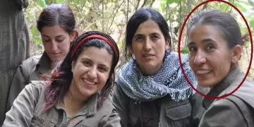 PKK’nın iki sözde sorumlusunu etkisiz hale getirildi