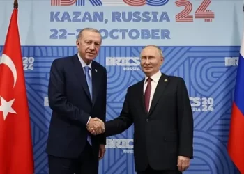 Putin TUSAŞ’a yapılan terör saldırısını kınadı