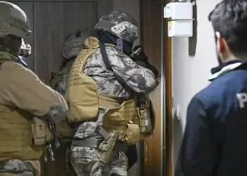 “SİBERAĞ-9” Operasyonlarında 115 Şüpheli Yakalandı