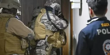 “SİBERAĞ-9” Operasyonlarında 115 Şüpheli Yakalandı