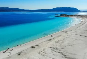 Salda Gölü’nde iklim değişikliğinin etkileri araştırılacak