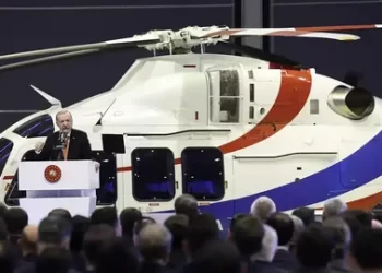 Erdoğan: Savunma sanayisinde kendine yeten ülke konumuna geldik