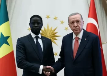 Cumhurbaşkanı Erdoğan: Senegal ile ticaret hacmimiz 500 milyon dolara yaklaştı