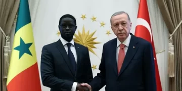 Cumhurbaşkanı Erdoğan: Senegal ile ticaret hacmimiz 500 milyon dolara yaklaştı