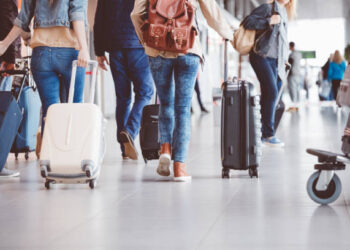 TÜİK: Seyahat harcamaları bir önceki yıla göre yüzde 115,8 arttı