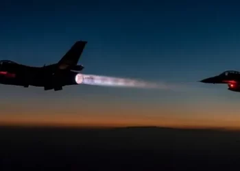 Suriye ve Irak’ta 32 terör hedefi imha edildi