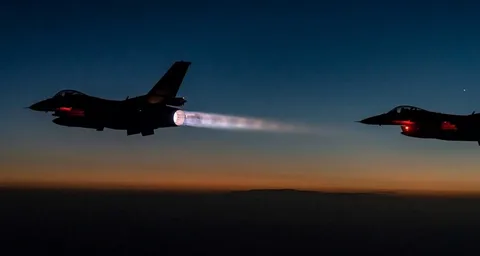 Suriye ve Irak'ta 32 terör hedefi imha edildi Suriye ve Irakta 32 teror hedefi imha edildi habermeydan