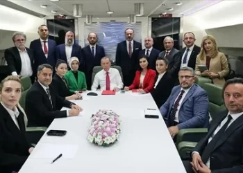 Erdoğan: Suriye’nin barışa ve huzura ulaşması için çalışmaya devam edeceğiz