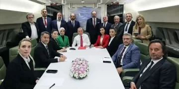 Erdoğan: Suriye’nin barışa ve huzura ulaşması için çalışmaya devam edeceğiz