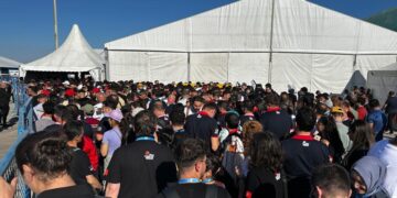 TEKNOFEST Adana’da ziyaretçilerini ağırlamaya başladı