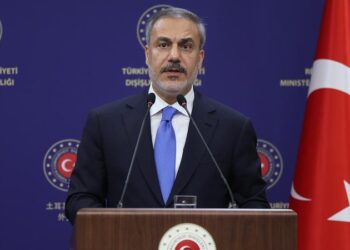 Dışişleri Bakanı Hakan Fidan’dan TUSAŞ açıklaması