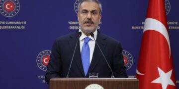Dışişleri Bakanı Hakan Fidan’dan TUSAŞ açıklaması