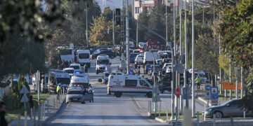 TUSAŞ’a yönelik hain saldırıya siyasilerden tepki