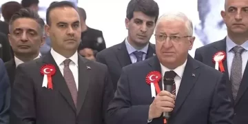Bakan Güler ve Kacır’dan TUSAŞ saldırısına ilişkin açıklama
