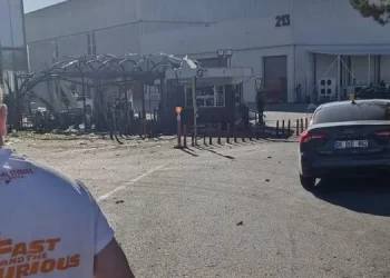 TUSAŞ’a terör saldırısı! Şehit ve yaralılar var