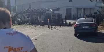 TUSAŞ’a terör saldırısı! Şehit ve yaralılar var