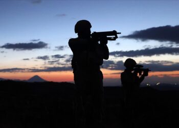 PKK/KCK Terör Örgütü Mensubu Ramazan Aktaş Etkisiz Hale Getirildi