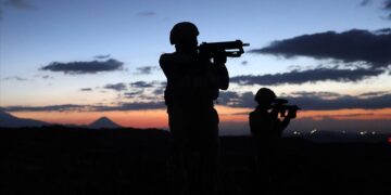 PKK/KCK Terör Örgütü Mensubu Ramazan Aktaş Etkisiz Hale Getirildi
