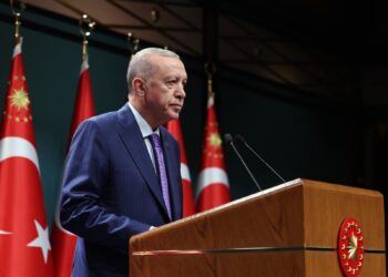 Erdoğan: Terörü kaynağında kurutma stratejimizden geri adım atmayacağız