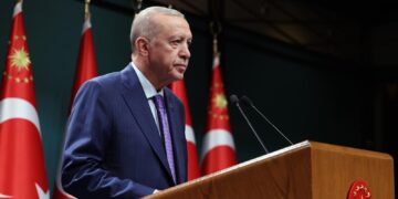 Erdoğan: Terörü kaynağında kurutma stratejimizden geri adım atmayacağız