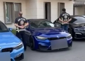 Trafik Güvenliğini Tehlikeye Atan Konvoy Sürücülerine Operasyon!