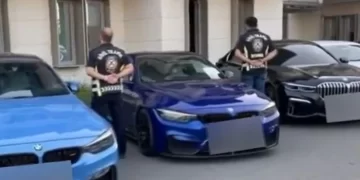 Trafik Güvenliğini Tehlikeye Atan Konvoy Sürücülerine Operasyon!