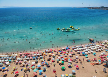 Turizm geliri geçen yılın aynı çeyreğine göre yüzde 3,9 arttı