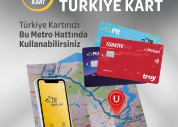 Bakan Uraloğlu: Türkiye Kart Yıl Sonuna Kadar 18 İlde Geçerli Olacak