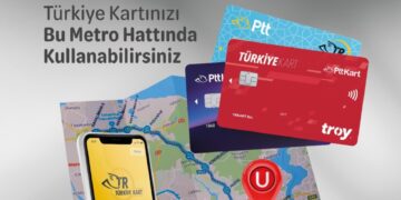 Bakan Uraloğlu: Türkiye Kart Yıl Sonuna Kadar 18 İlde Geçerli Olacak