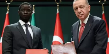 Türkiye ile Senegal arasında 5 anlaşma imzalandı