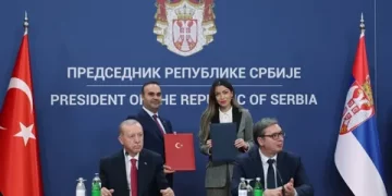 Türkiye ile Sırbistan arasında 11 iş birliği anlaşması imzalandı