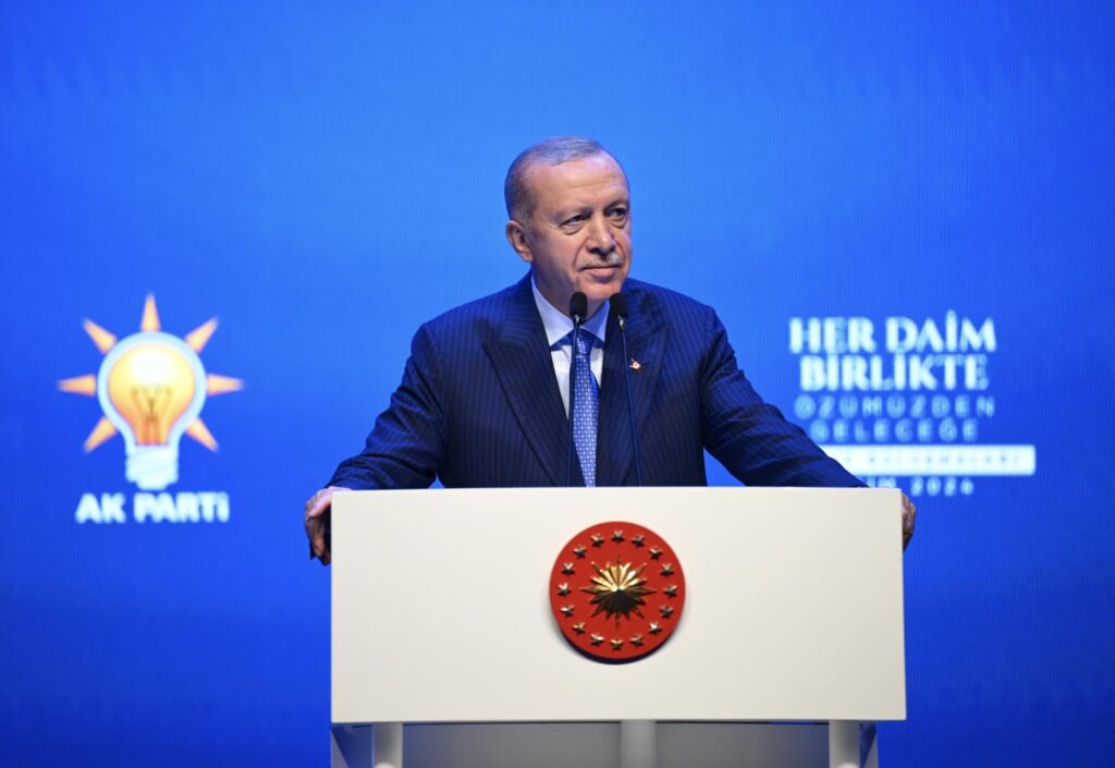 Erdoğan: Vatandaşlarımız sorunların çözümü olarak ilk sırada partimizi görüyor Vatandaslarimiz sorunlarin cozumu olarak ilk sirada partimizi goruyor habermeydan