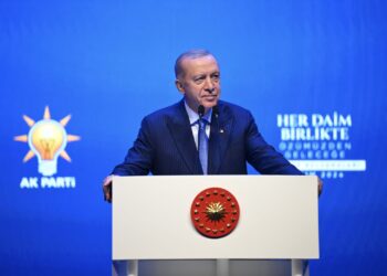 Erdoğan: Vatandaşlarımız sorunların çözümü olarak ilk sırada partimizi görüyor