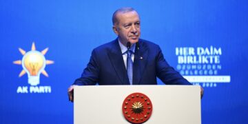 Erdoğan: Vatandaşlarımız sorunların çözümü olarak ilk sırada partimizi görüyor