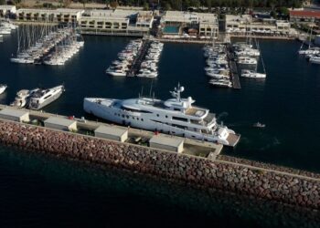 Bakan Uraloğlu açıkladı! Yat limanı kapasitesi yüzde 194 arttı