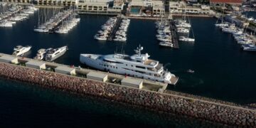 Bakan Uraloğlu açıkladı! Yat limanı kapasitesi yüzde 194 arttı