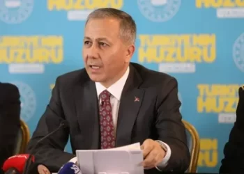 Bakan Yerlikaya’dan ‘Yenidoğan Bebek Çetesi’ açıklaması